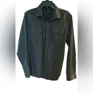 Marc Anthony Mens Dress shirt stretch and wrinkle resistant size medium